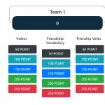 8.Sınıf 1. ve 2. Ünite kelime oyunu (videolu)