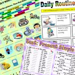 Present Simple Dev Worksheet Arşivi