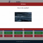 Weather and Emotions Videolu Kelime Oyunu