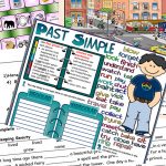 Past Simple Dev Worksheet Arşivi