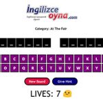 Weather and Emotions Hangman Game